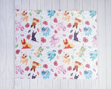 Load image into Gallery viewer, Eeveelutions - Lens Cleaning Cloth