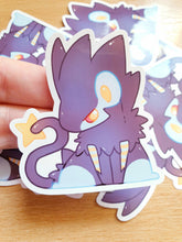 Load image into Gallery viewer, Luxray Sticker
