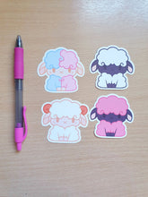 Load image into Gallery viewer, Sheep Stickers