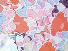 Load image into Gallery viewer, Cow Stickers