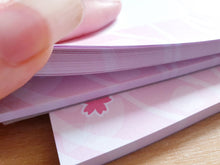 Load image into Gallery viewer, Kitsune A4 Weekly Planner NotePad