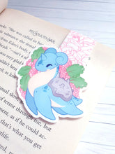 Load image into Gallery viewer, Lapras Magnetic Bookmark