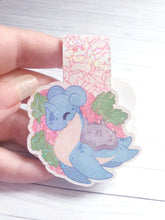 Load image into Gallery viewer, Lapras Magnetic Bookmark