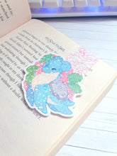 Load image into Gallery viewer, Lapras Magnetic Bookmark