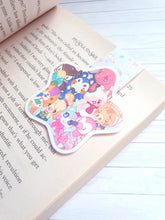 Load image into Gallery viewer, AC Star Magnetic Bookmark 1