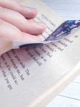 Load image into Gallery viewer, Ghost P o k e Magnetic Bookmark