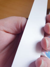 Load image into Gallery viewer, Soot Magnetic Bookmark