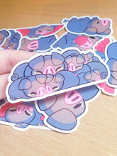 Load image into Gallery viewer, Lechonk Sticker Pack