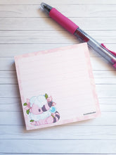 Load image into Gallery viewer, Flaffy Square Memopad