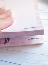 Load image into Gallery viewer, Flaffy Square Memopad