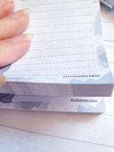 Load image into Gallery viewer, Gengar Square Memopad