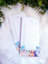 Load image into Gallery viewer, Eeveelutions List Pad