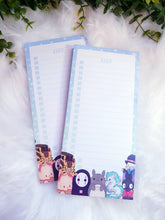 Load image into Gallery viewer, G h i b l i List Pad