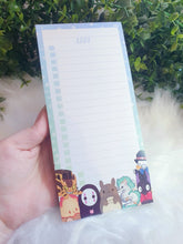 Load image into Gallery viewer, G h i b l i List Pad