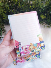 Load image into Gallery viewer, AC NotePad