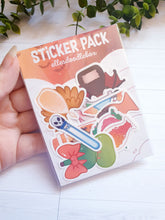 Load image into Gallery viewer, Halloween Bottles Sticker Pack