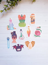 Load image into Gallery viewer, Halloween Bottles Sticker Pack
