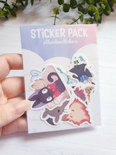 Load image into Gallery viewer, G h i b l i Sticker Pack