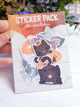 Load image into Gallery viewer, Halloween Sticker Pack