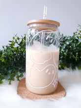 Load image into Gallery viewer, Ghosties Can Glass