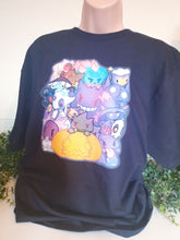 Load image into Gallery viewer, Ghost P o k e Group Tshirt