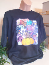 Load image into Gallery viewer, Ghost P o k e Group Tshirt