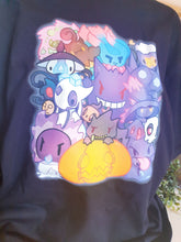 Load image into Gallery viewer, Ghost P o k e Group Tshirt