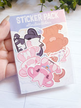 Load image into Gallery viewer, Cows Sticker Pack