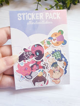 Load image into Gallery viewer, AC 1 Sticker Pack