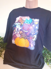 Load image into Gallery viewer, Ghost P o k e Group Tshirt