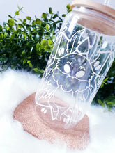 Load image into Gallery viewer, Mothman Can Glass