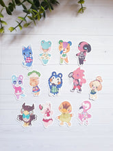 Load image into Gallery viewer, AC 1 Sticker Pack