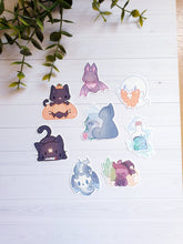 Load image into Gallery viewer, Halloween Sticker Pack