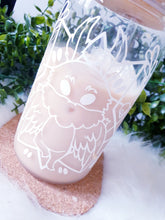 Load image into Gallery viewer, Mothman Can Glass