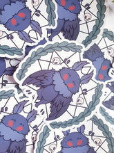Load image into Gallery viewer, Mothman Sticker
