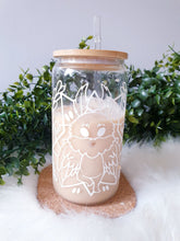 Load image into Gallery viewer, Mothman Can Glass