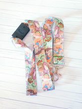 Load image into Gallery viewer, Dinosaur Lanyard
