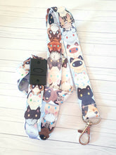 Load image into Gallery viewer, Cats Lanyard