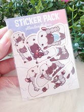 Load image into Gallery viewer, Wooloo Sticker Pack