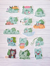 Load image into Gallery viewer, B u l b a s a u r - 1 Sticker Pack