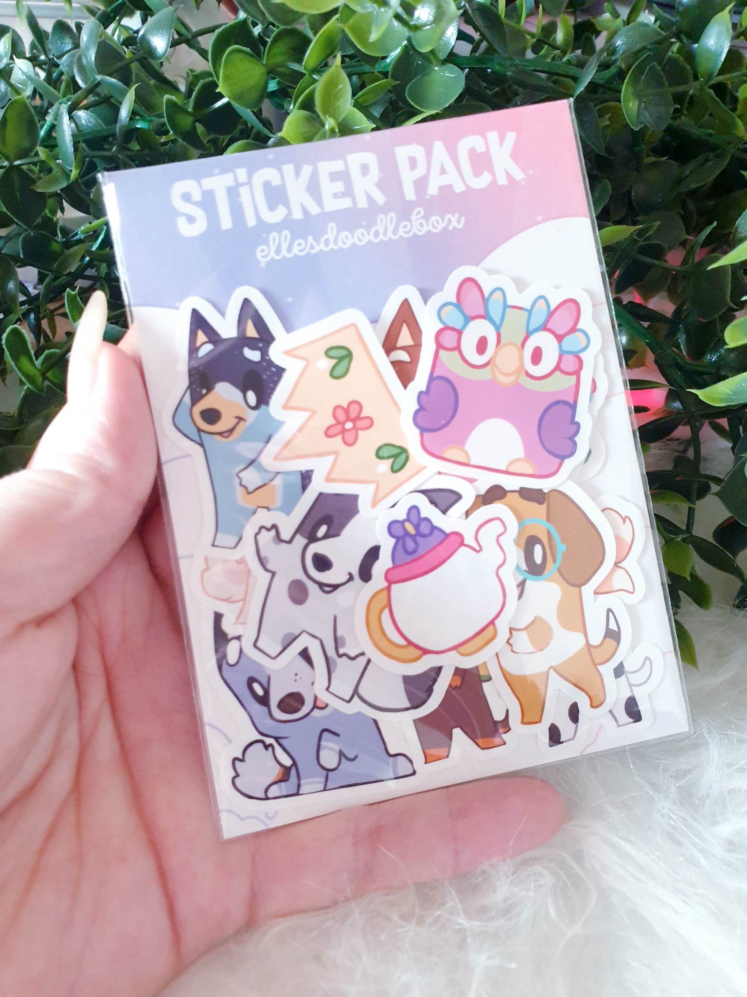Friends Sticker Pack