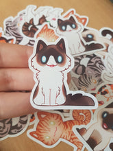Load image into Gallery viewer, Cat Stickers