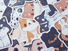 Load image into Gallery viewer, Dog Breed Stickers