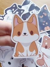 Load image into Gallery viewer, Dog Breed Stickers