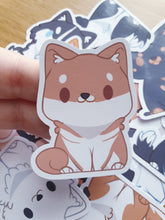 Load image into Gallery viewer, Dog Breed Stickers
