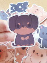Load image into Gallery viewer, Dog Breed Stickers 2