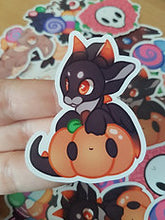 Load image into Gallery viewer, Halloween Stickers Set 2
