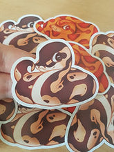 Load image into Gallery viewer, Snake Stickers