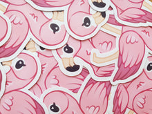 Load image into Gallery viewer, Flamingo Sticker
