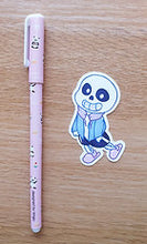 Load image into Gallery viewer, Sans Sticker